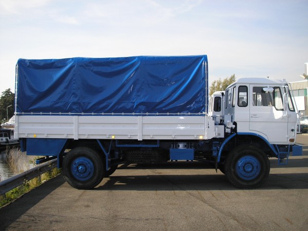 DAF YA 4440 / 1800 cargo 4x4