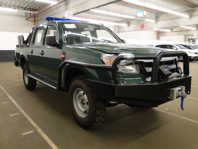 Ford Ranger 2.5D Double Cab