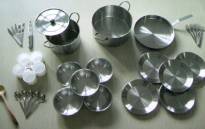 Kitchen Sets ICRC / IFRC type