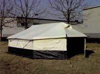LW Family Tent Dual Vestibules