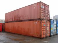 40 ft CONTAINER